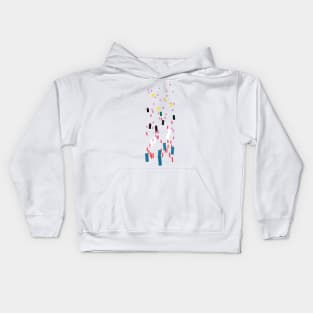 Beep, boop Kids Hoodie